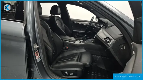 BMW 5 SERIES 520D M SPORT PACKAGE