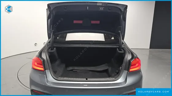 BMW 5 SERIES 520D M SPORT PACKAGE