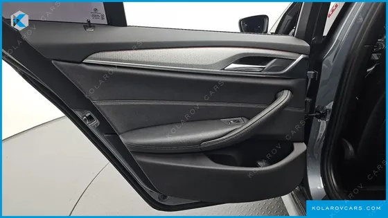 BMW 5 SERIES 520D M SPORT PACKAGE