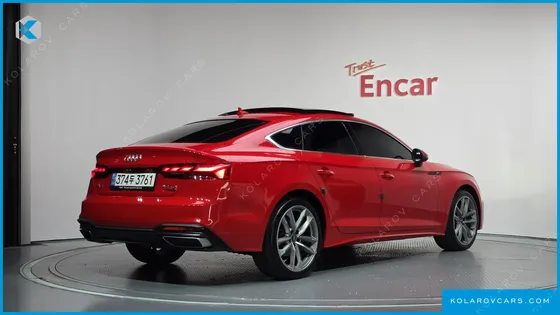 AUDI A5 40 TDI QUATTRO PREMIUM SPORTBACK