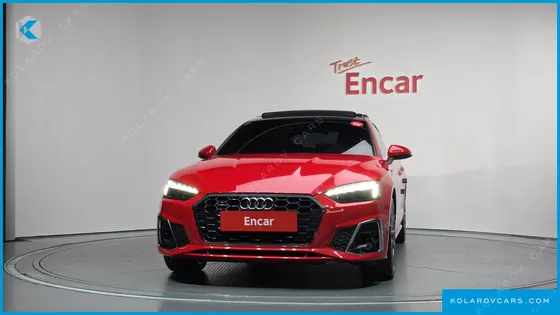 AUDI A5 40 TDI QUATTRO PREMIUM SPORTBACK