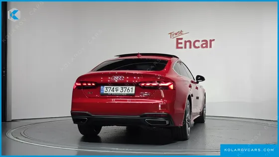 AUDI A5 40 TDI QUATTRO PREMIUM SPORTBACK