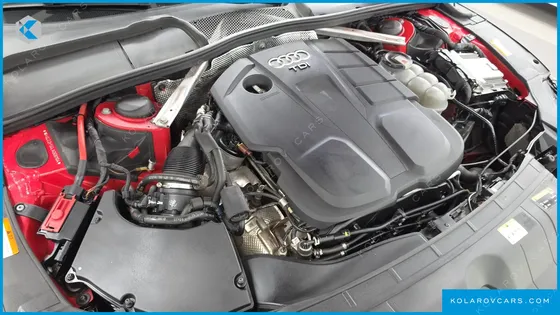 AUDI A5 40 TDI QUATTRO PREMIUM SPORTBACK
