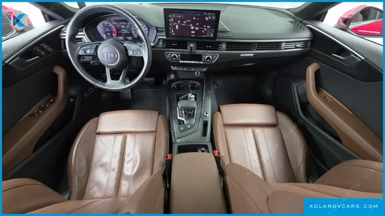 AUDI A5 40 TDI QUATTRO PREMIUM SPORTBACK