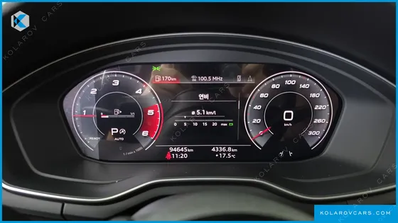 AUDI A5 40 TDI QUATTRO PREMIUM SPORTBACK
