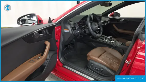AUDI A5 40 TDI QUATTRO PREMIUM SPORTBACK