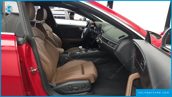 AUDI A5 40 TDI QUATTRO PREMIUM SPORTBACK