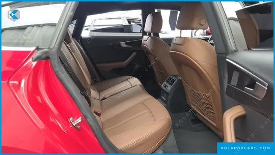 AUDI A5 40 TDI QUATTRO PREMIUM SPORTBACK