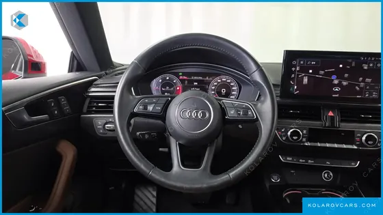 AUDI A5 40 TDI QUATTRO PREMIUM SPORTBACK