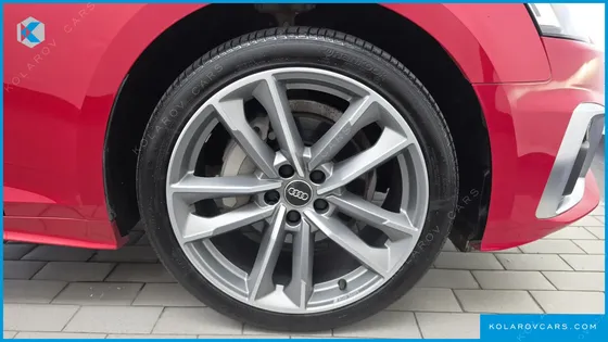 AUDI A5 40 TDI QUATTRO PREMIUM SPORTBACK