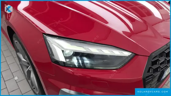 AUDI A5 40 TDI QUATTRO PREMIUM SPORTBACK