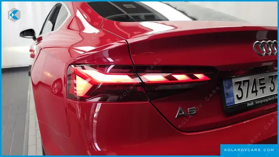 AUDI A5 40 TDI QUATTRO PREMIUM SPORTBACK