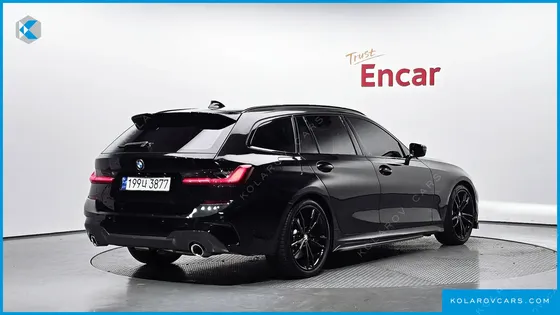 BMW 3 SERIES 320D TOURING M SPORT