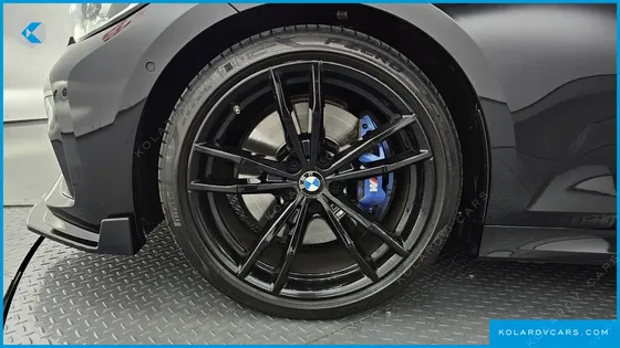 BMW 3 SERIES 320D TOURING M SPORT