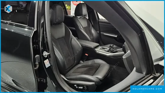 BMW 3 SERIES 320D TOURING M SPORT
