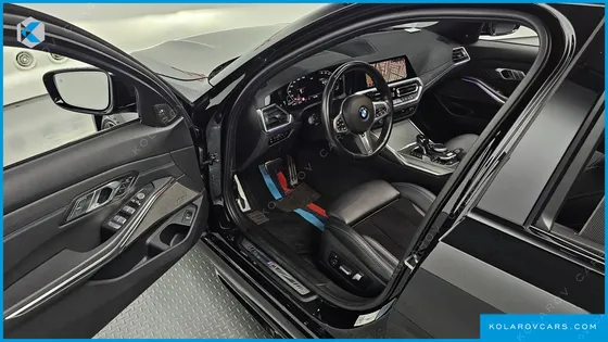 BMW 3 SERIES 320D TOURING M SPORT