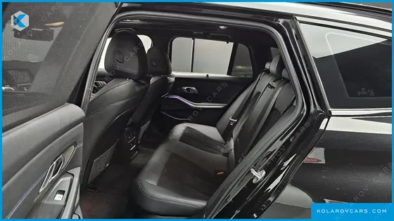 BMW 3 SERIES 320D TOURING M SPORT