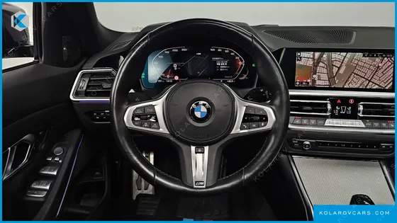 BMW 3 SERIES 320D TOURING M SPORT