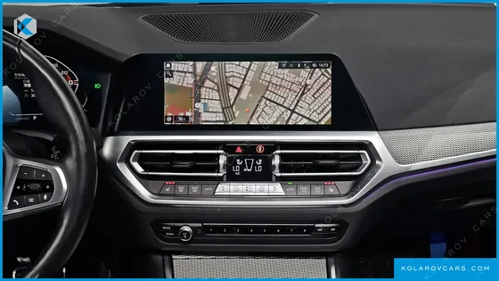 BMW 3 SERIES 320D TOURING M SPORT