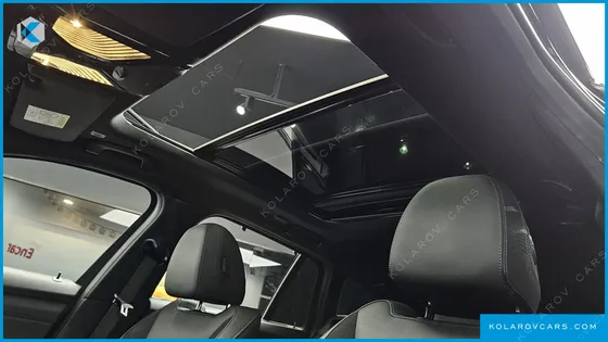 BMW 3 SERIES 320D TOURING M SPORT
