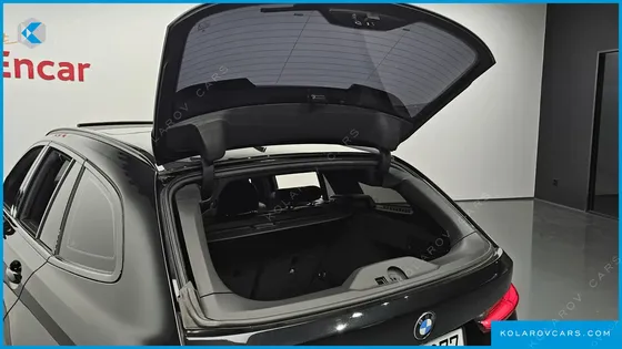 BMW 3 SERIES 320D TOURING M SPORT
