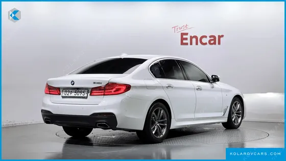 BMW 5 SERIES 530I M SPORT PACKAGE PLUS