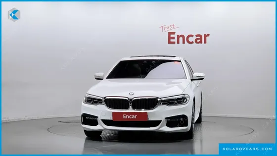 BMW 5 SERIES 530I M SPORT PACKAGE PLUS