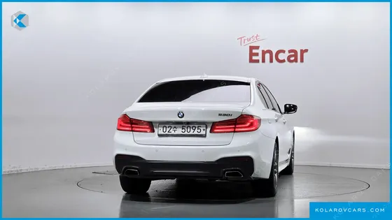 BMW 5 SERIES 530I M SPORT PACKAGE PLUS