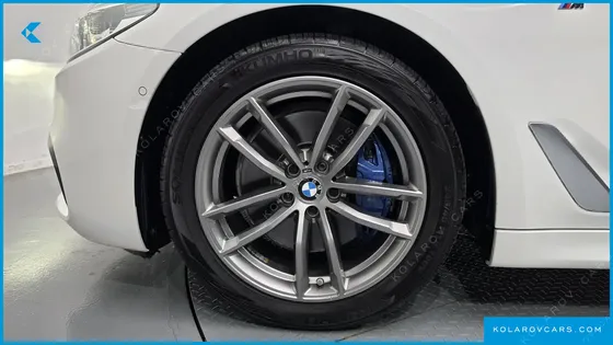 BMW 5 SERIES 530I M SPORT PACKAGE PLUS
