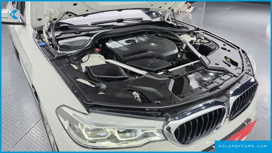 BMW 5 SERIES 530I M SPORT PACKAGE PLUS
