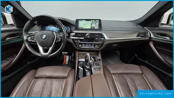 BMW 5 SERIES 530I M SPORT PACKAGE PLUS