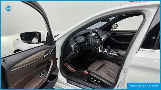 BMW 5 SERIES 530I M SPORT PACKAGE PLUS