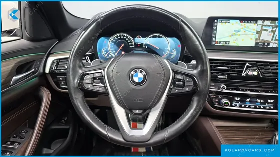BMW 5 SERIES 530I M SPORT PACKAGE PLUS