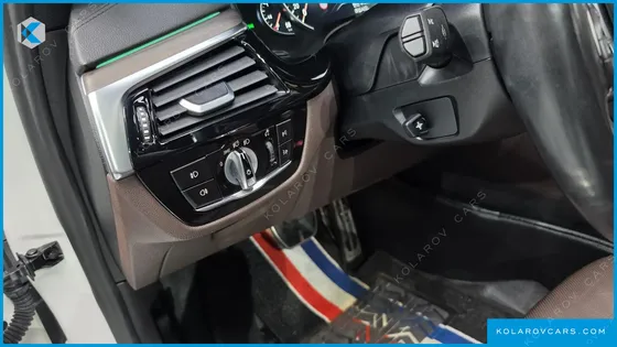 BMW 5 SERIES 530I M SPORT PACKAGE PLUS