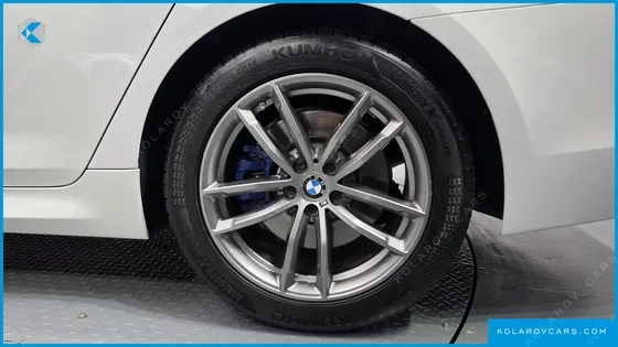 BMW 5 SERIES 530I M SPORT PACKAGE PLUS
