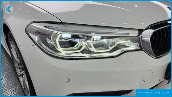 BMW 5 SERIES 530I M SPORT PACKAGE PLUS