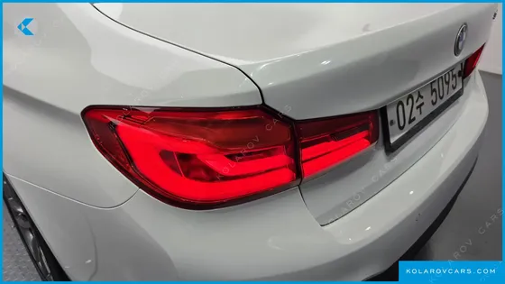 BMW 5 SERIES 530I M SPORT PACKAGE PLUS