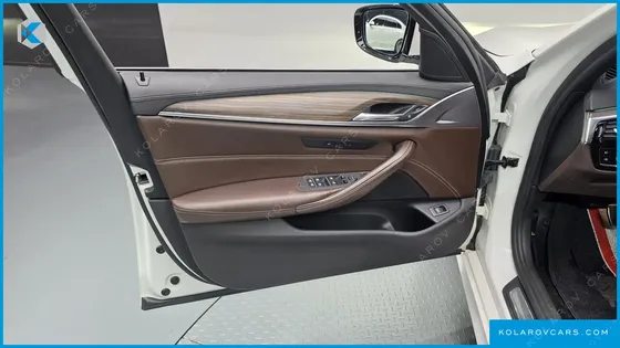 BMW 5 SERIES 530I M SPORT PACKAGE PLUS