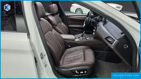 BMW 5 SERIES 530I M SPORT PACKAGE PLUS