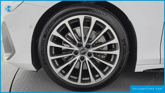 AUDI A6 45 TFSI QUATTRO S LINE