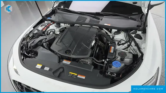 AUDI A6 45 TFSI QUATTRO S LINE