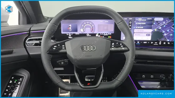 AUDI A6 45 TFSI QUATTRO S LINE