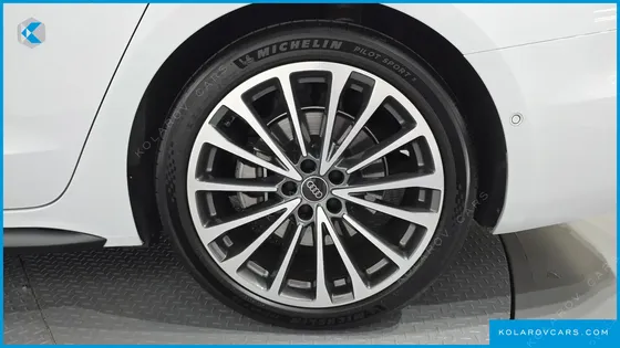 AUDI A6 45 TFSI QUATTRO S LINE