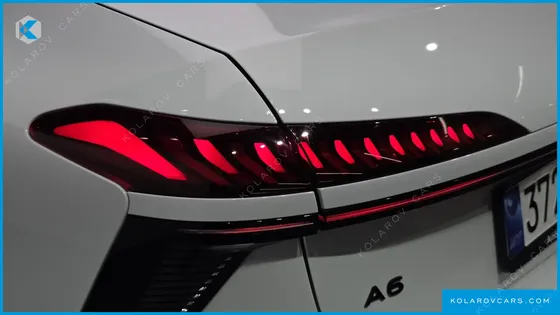 AUDI A6 45 TFSI QUATTRO S LINE