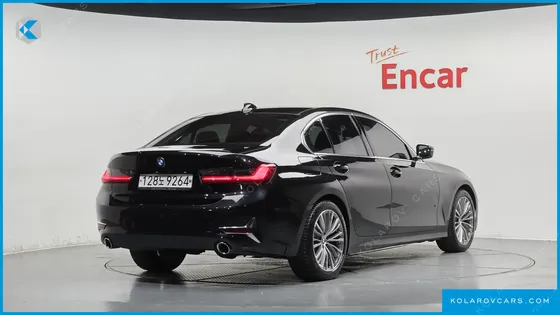 BMW 3 SERIES 320D LUXURY