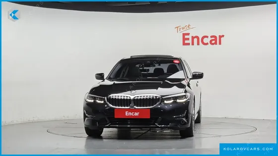 BMW 3 SERIES 320D LUXURY