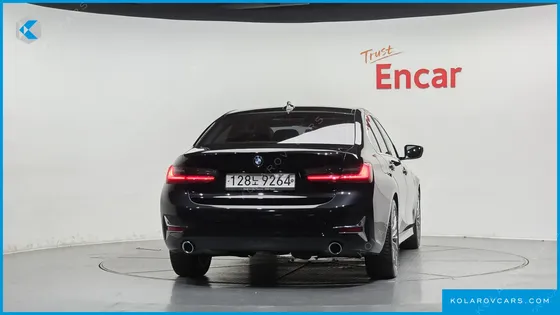 BMW 3 SERIES 320D LUXURY