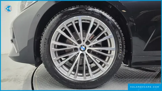 BMW 3 SERIES 320D LUXURY