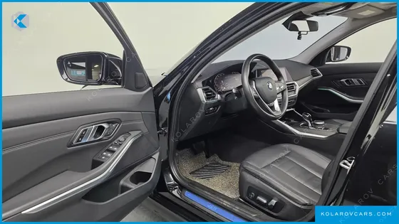 BMW 3 SERIES 320D LUXURY