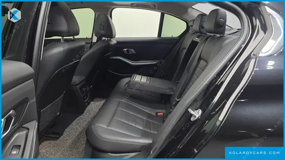 BMW 3 SERIES 320D LUXURY
